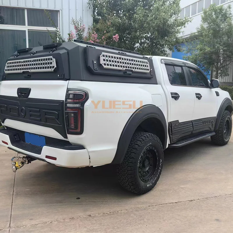 truck camper canopy for Toyota HiLux REVO HiLux VIGO dual cab pickup truck Single pickup custom hardtop