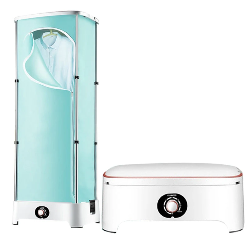 Home Hotel Travel Foldable Laundry Hanger Ceiling Iron Compact Portable Mini Machine Electric Clothes Dryers