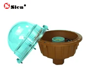 Double Obstacle Light Ls810d Low Intensity Dual Aviation Light For Tower Obstacle Lamp For Telecommunications Tower