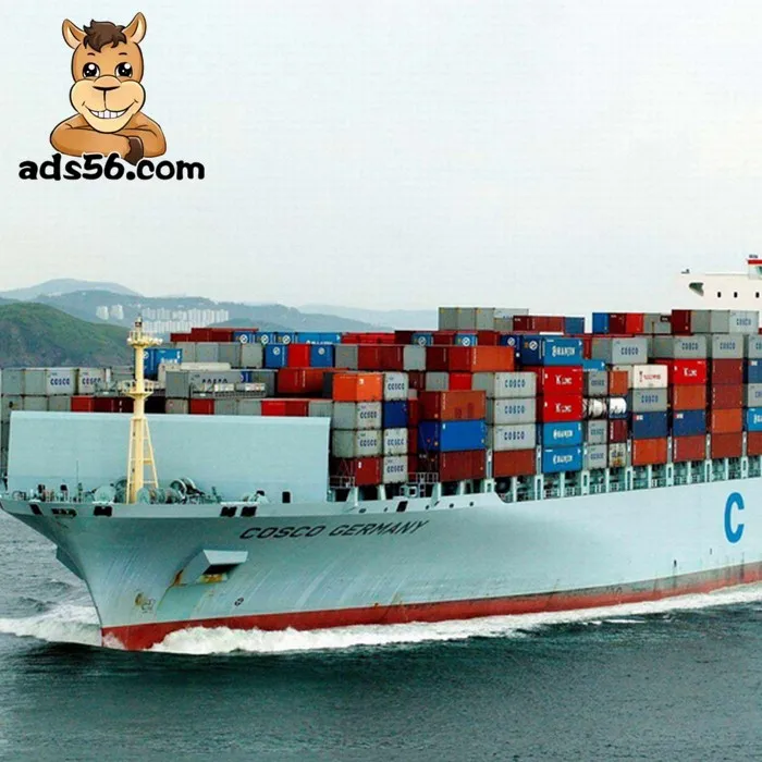 Activated carbon from China DDP Sea  shipping to UAE/Europe/USA door-to-door service