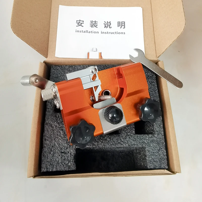 Hot Recommended Manual Chain Sharpener Portable Portable Chainsaw Blade Repair Tool