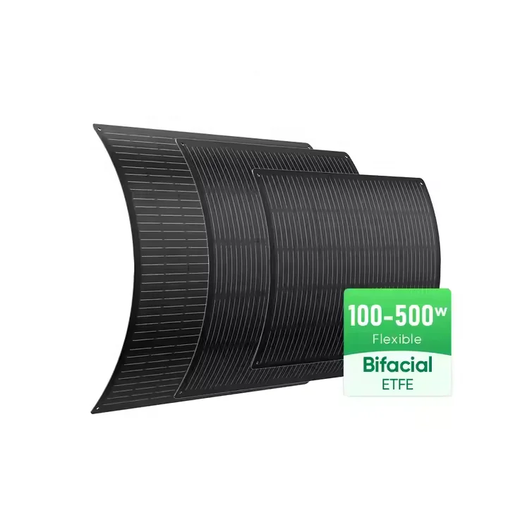 Sunpal гибкие солнечные панели 300 400 Вт 450 Балконная солнечная панель ETFE