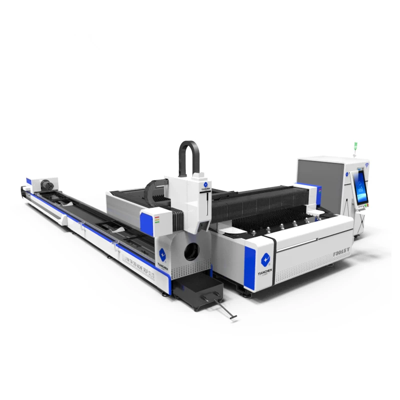 Good Laser Cut Machine 1000w 1.5kw 2kw 3kw 4kw 8kw Raycus Ipg Cnc Fiber Laser Cutting Machine metal Sheet pipe
