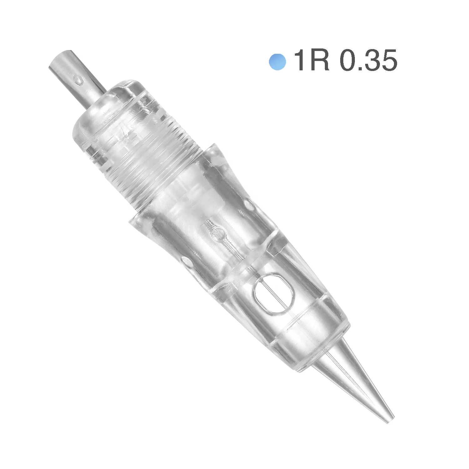 EO Gas Sterilized Permanent Makeup Machine 1P Face Tattoo Needle cartridges