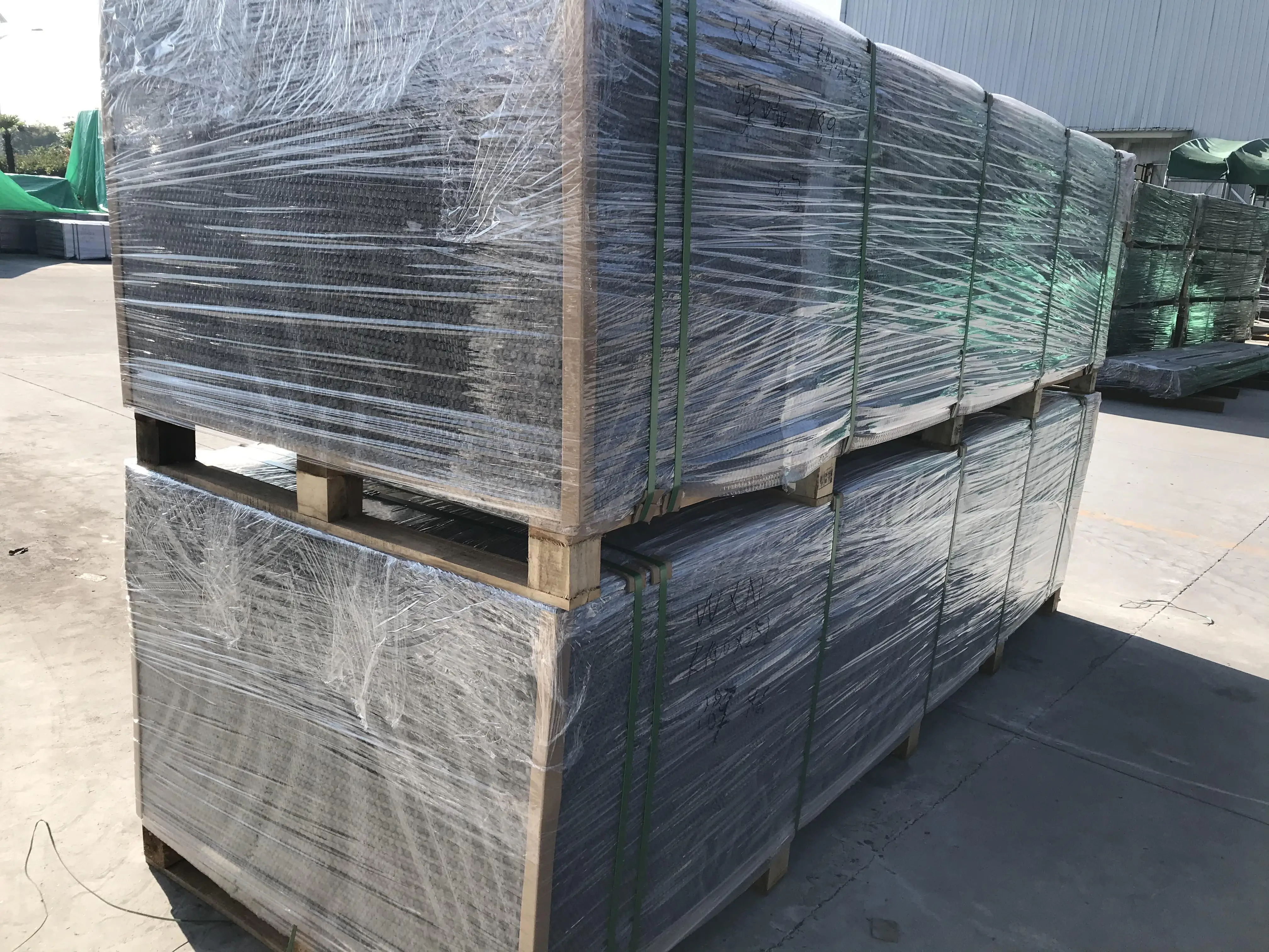 Деревянная пластиковая настенная облицовочная Декоративная наружная стеновая панель и доски из ДПК