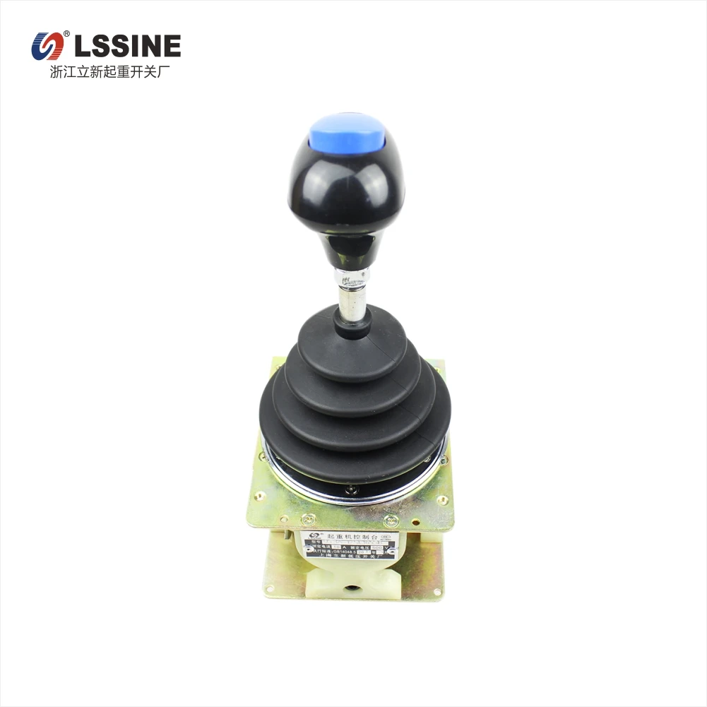 high quality crane industrial 4 ways controller joystick