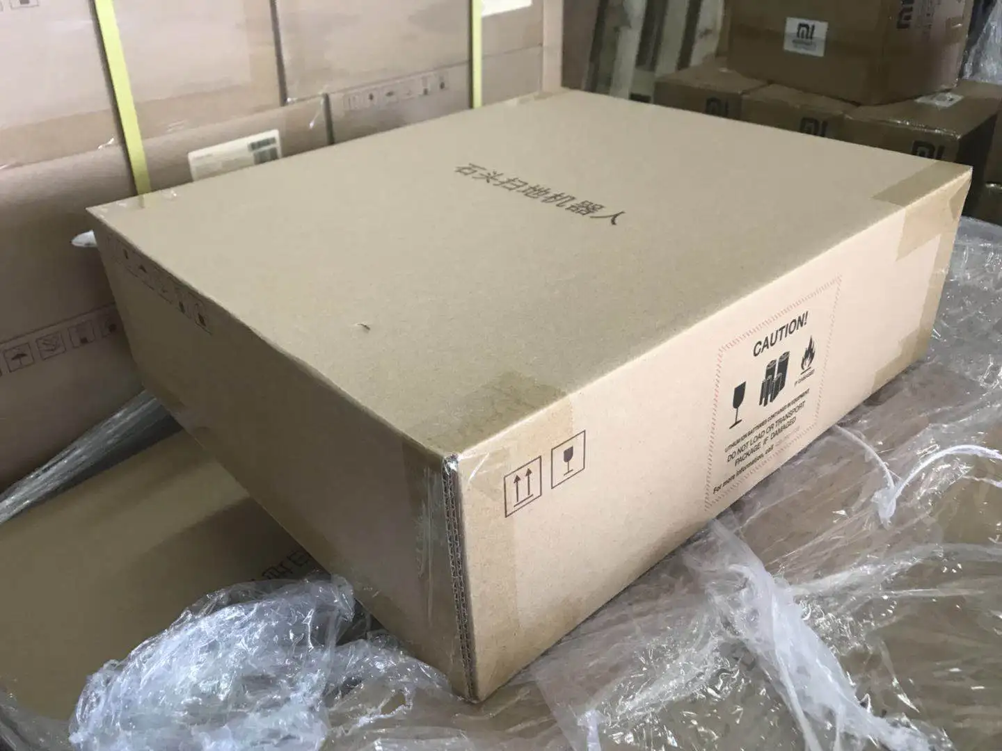  Новый оригинальный пылесос Xiaomi 2 Roborock S50 Mi робот-пылесос для дома автоматический подметание умное планирование влажной