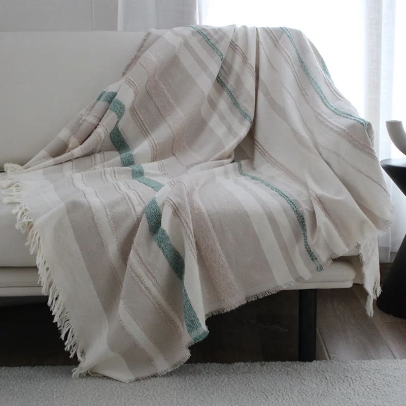 Luxury made hand tassel beach throw blankets pretty beach throw blankets sofa and bed decor home