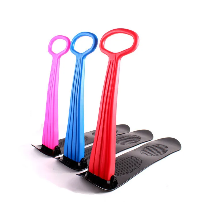 Складной самокат с ручкой для сноуборда