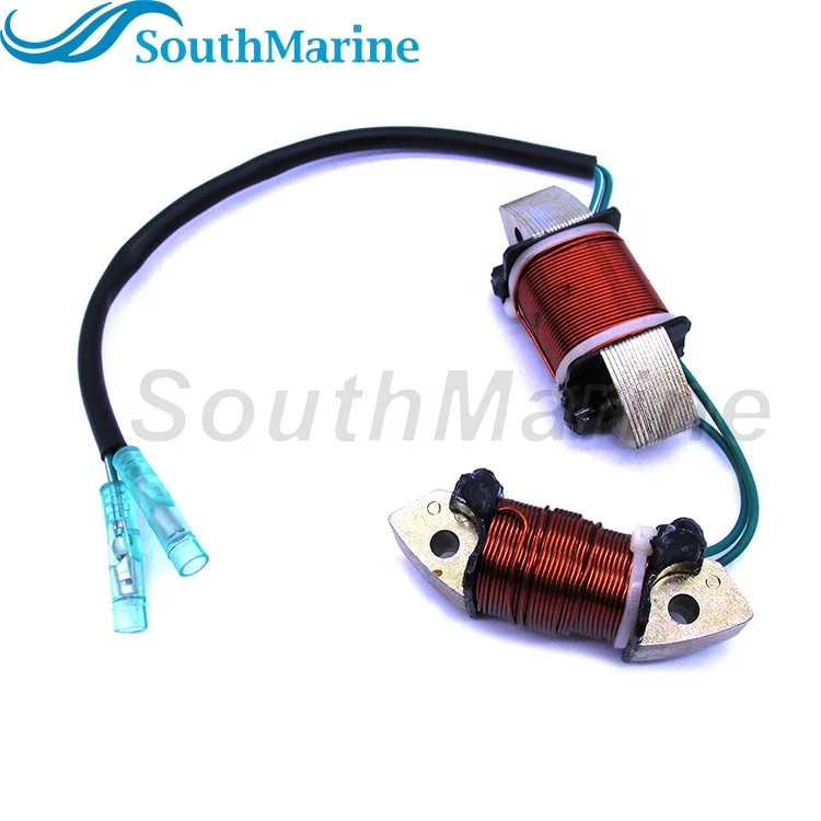 Boat Engines 3AA-06023-0 3AA060230 3AA060230M Power Generation Coil for Tohatsu Nissan Outboard Engine 8HP 9.8HP MFS8A2/A3 MFS9.