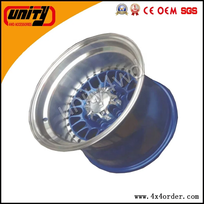 Wheel Rim Factory Price 8 Hole Car Wheel Hub Alloy 16 Inch Wheel Rim