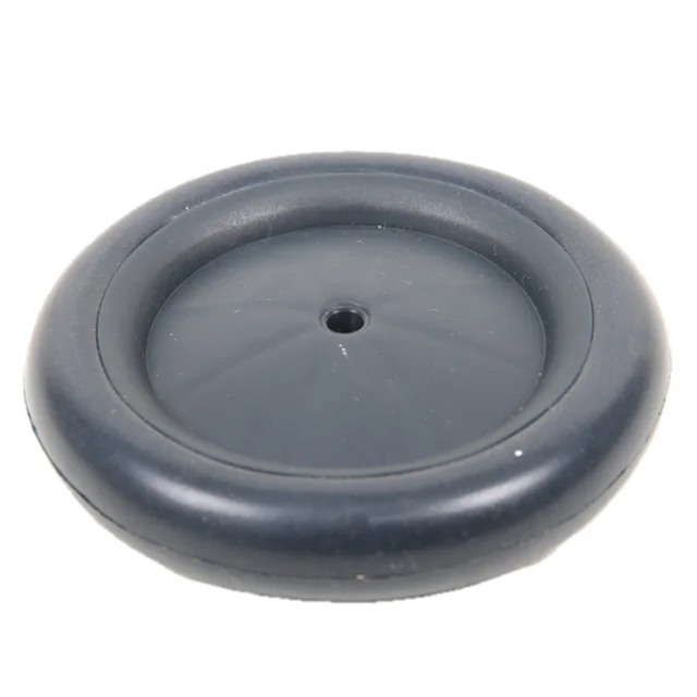 Wholesale Customized Good Quality Polyurethane Eva Foam 4.5inch Plastic Wheels