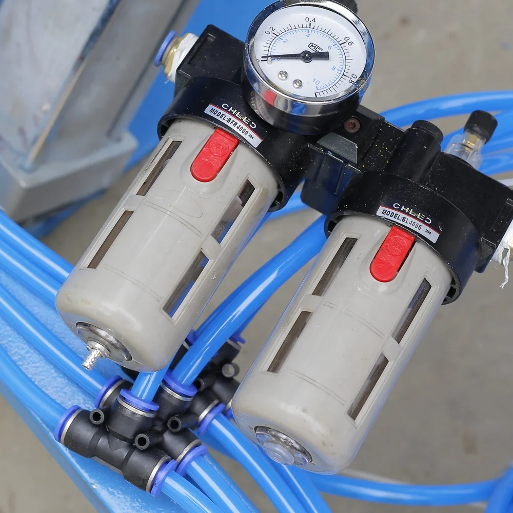 1.5mm 3meter Hand manual sheet metal folder / bending machine