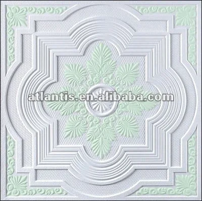 
Low Price Non-Asbestos Fiber Cement Boards Gypsum Pvc Ceiling Tile 