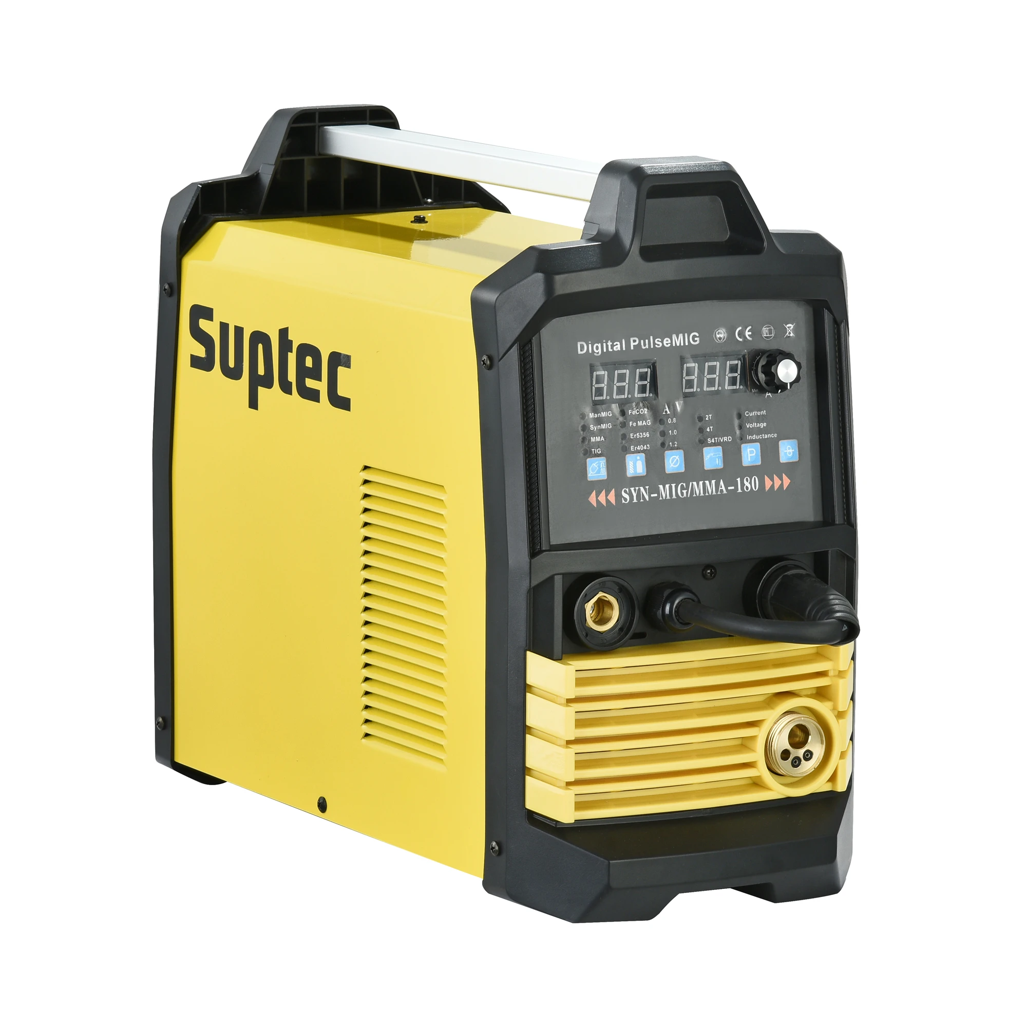 Dc Tig200 No Pulse Inverter Welding Machine Digital Control Argon Gas TIG MMA AC DC Aluminum Welding Machine Tig Welder