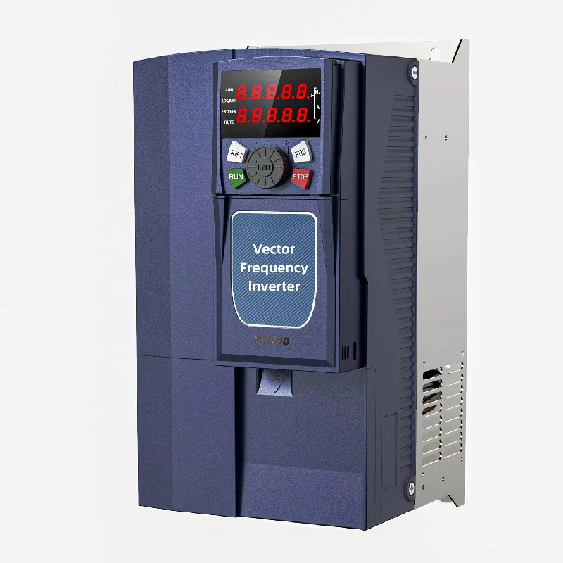 Frequency Inverter Converter VSD Single phase  Top 10 vfd drive for motor vfd inverter 7.5kw Ac drive vfd 7.5 kw