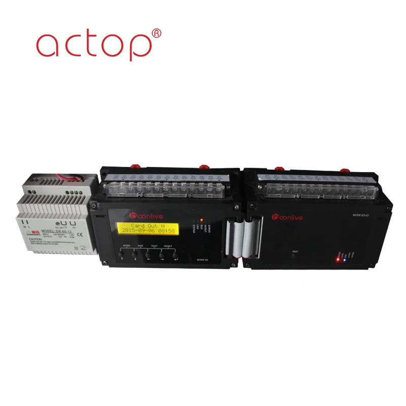 
2019 High Quality TCP/IP smart modbus RS-485 dry contact RCU for hotel 