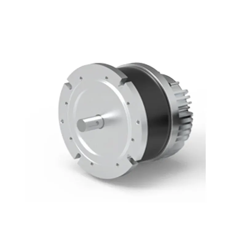 48v bldc motor 4kw brushless dc motor  tfpm for heavy AGV Robotics industry and equipment mobile platforms