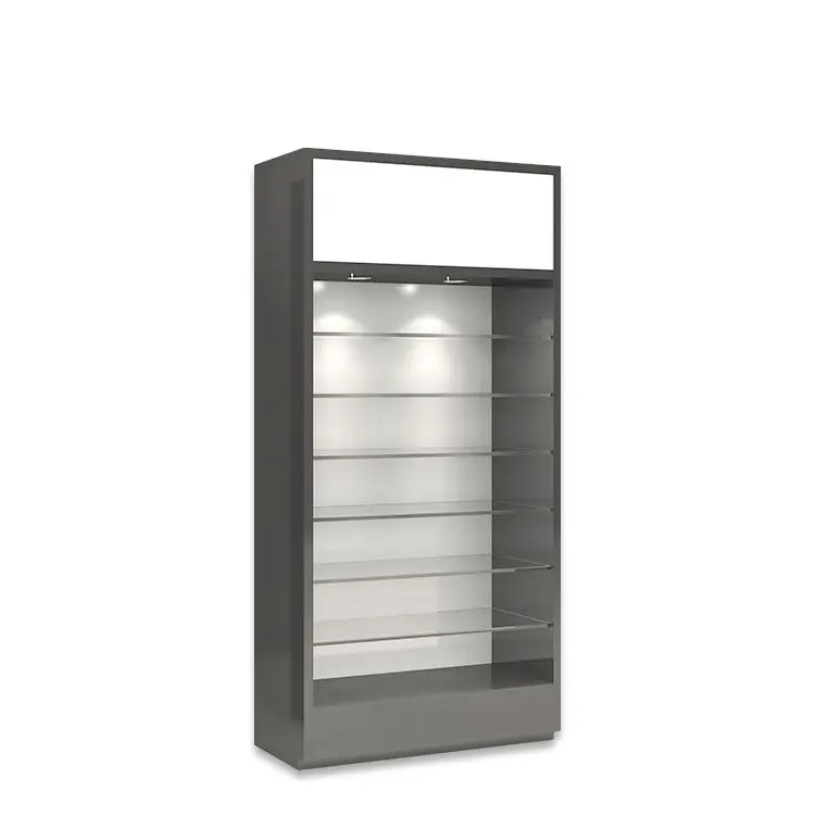 Cabinet Jewelry Store Case Perfume Cabinet Stand Display Showcase, Product Display Stand With Product Showcase