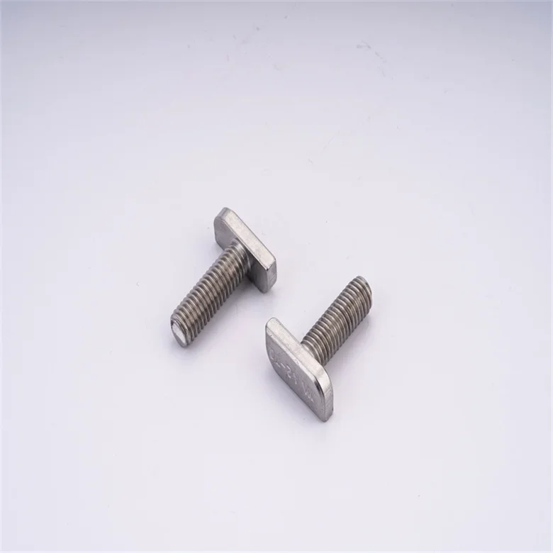 Wholesale High Quality M8-M20 Grade 8.8 Stainless Steel Bolt T bolt