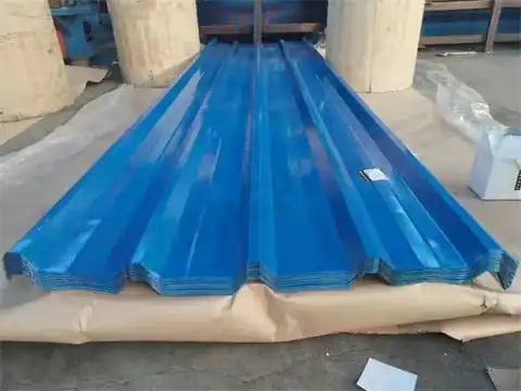 pp curtain coater for corrugated aluminum holes plastic sheets roll