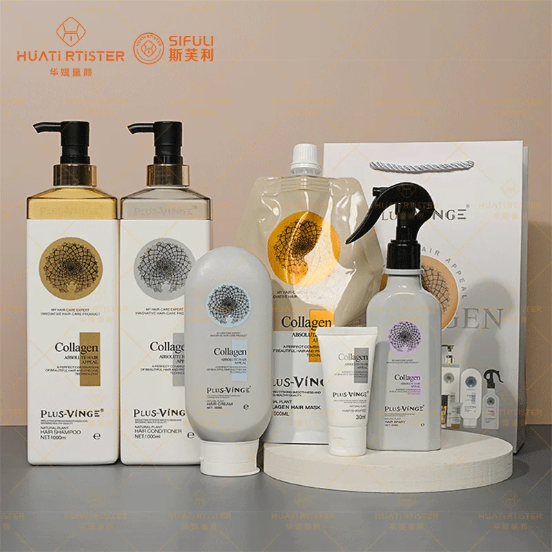 Private Label Hair Prevention shampoo Hair Shampoo And Conditioner Set