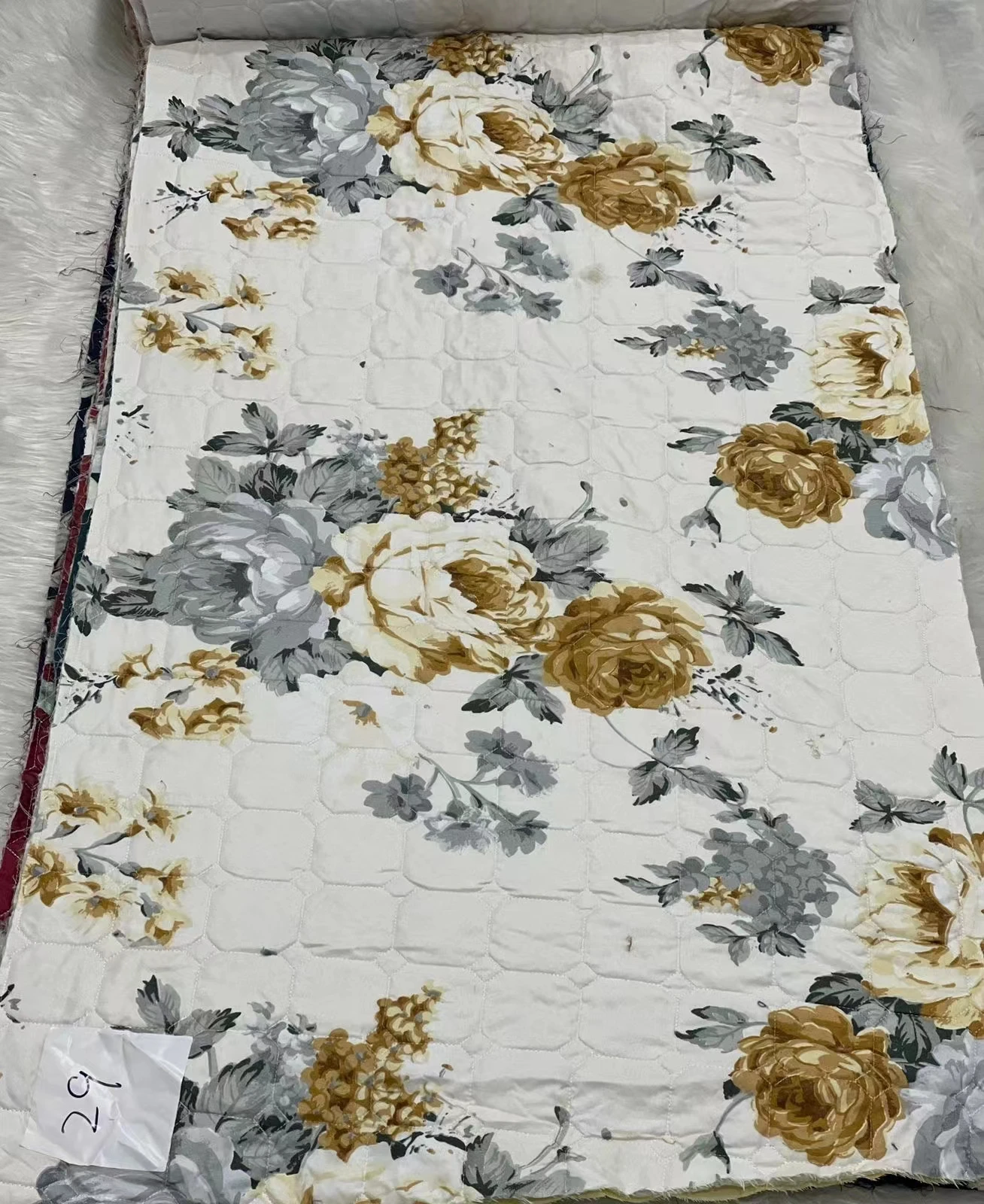 HIGH QUALITY for QUILT bedding 100% polyester fabric for home textile bed sheet  wholesale with more than 300 weaving machines