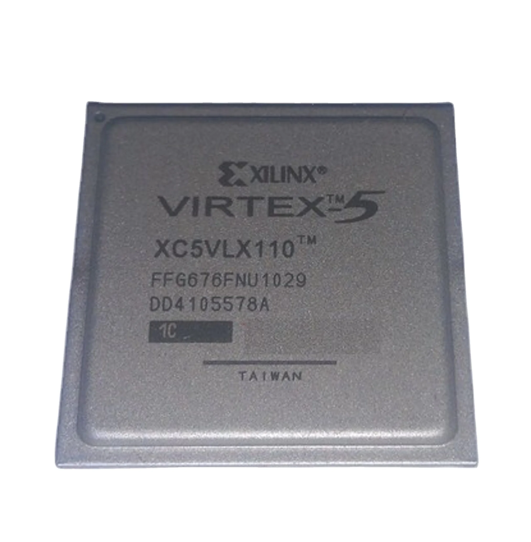 XC5VLX110-1FFG676C XC5VLX110-1FFG676I New Original Electronic Components Integrated Circuits FPGA