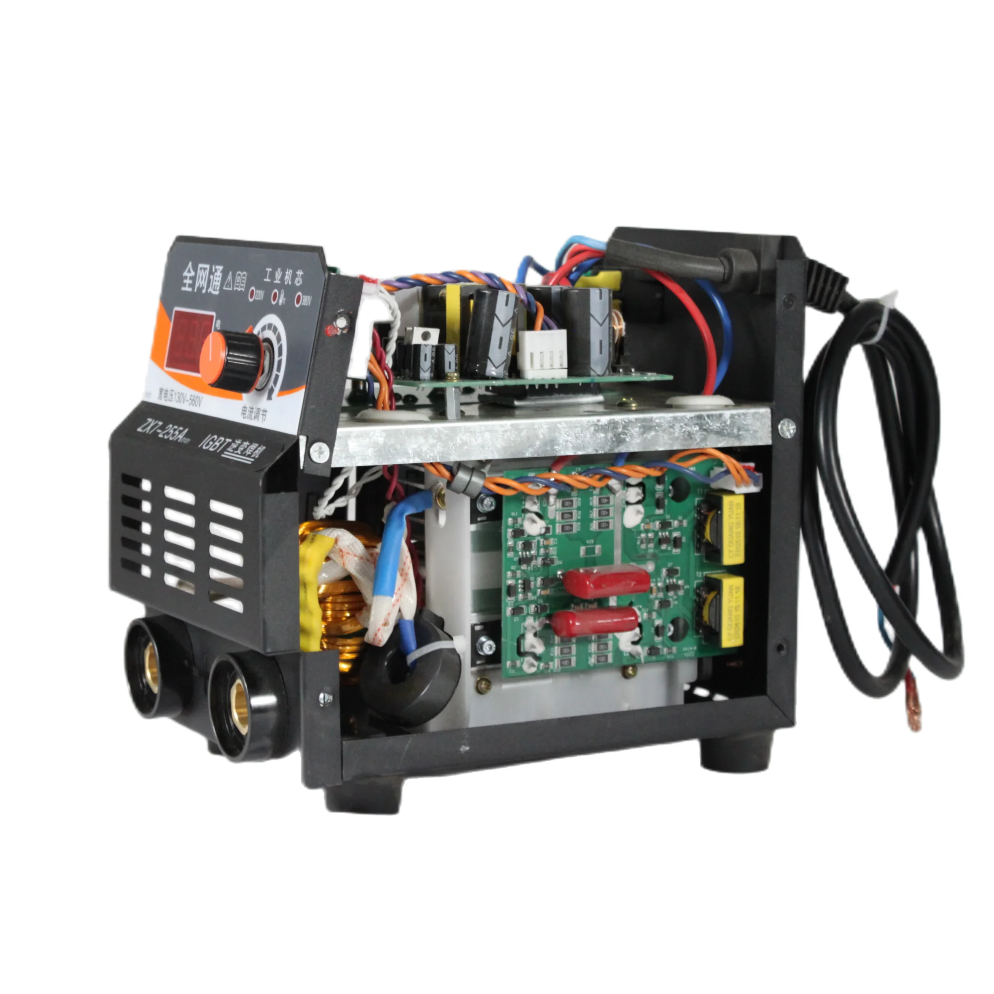 Hot Selling superior quality Inverter MMA ZX7--255A Welding Machine With Good Price