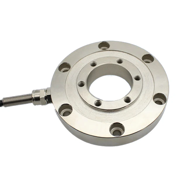 Нагрузочная ячейка с круглыми спицами 3T 5T 10T, бак силоса, система взвешивания, выход 4 ~ 20 мА