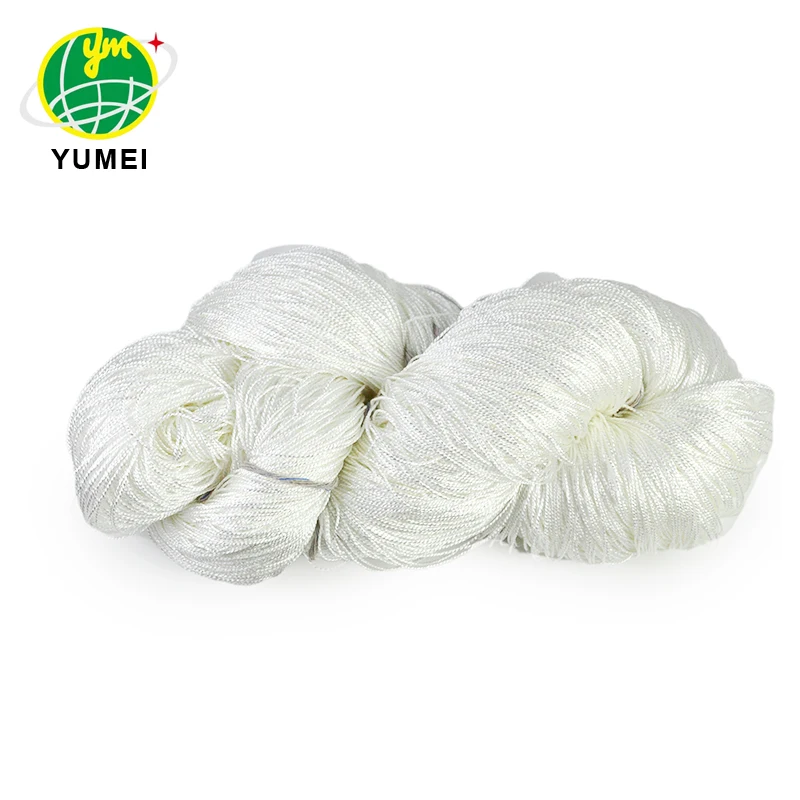 Factory 100% Nylon Yarn High Stretch Yarn Customized Colors High Tenacity Nylon Yarn