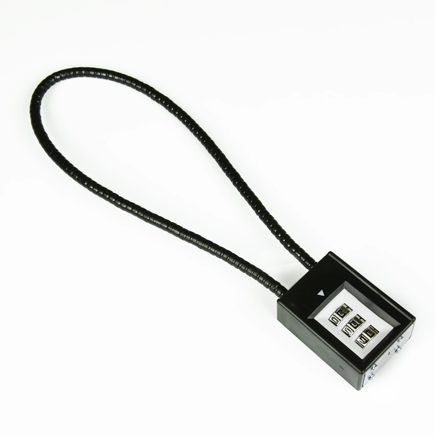 Hot Sale Safety 3 numbers Cable Gun Padlock Combination Trigger Cable Gun Lock