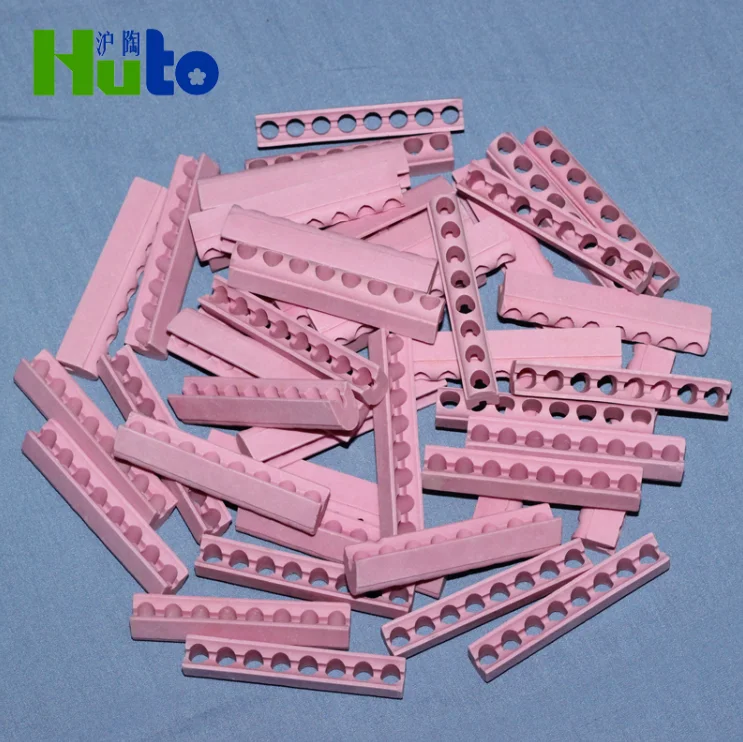 1 hole to 8 holes Band Heater Ceramic Insulators Band Heater Ceramic