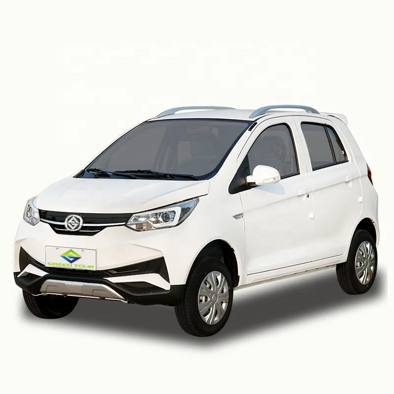 Factory Direct Sales Adult 4 Wheels Mini Solar Energy Motor Electric Car