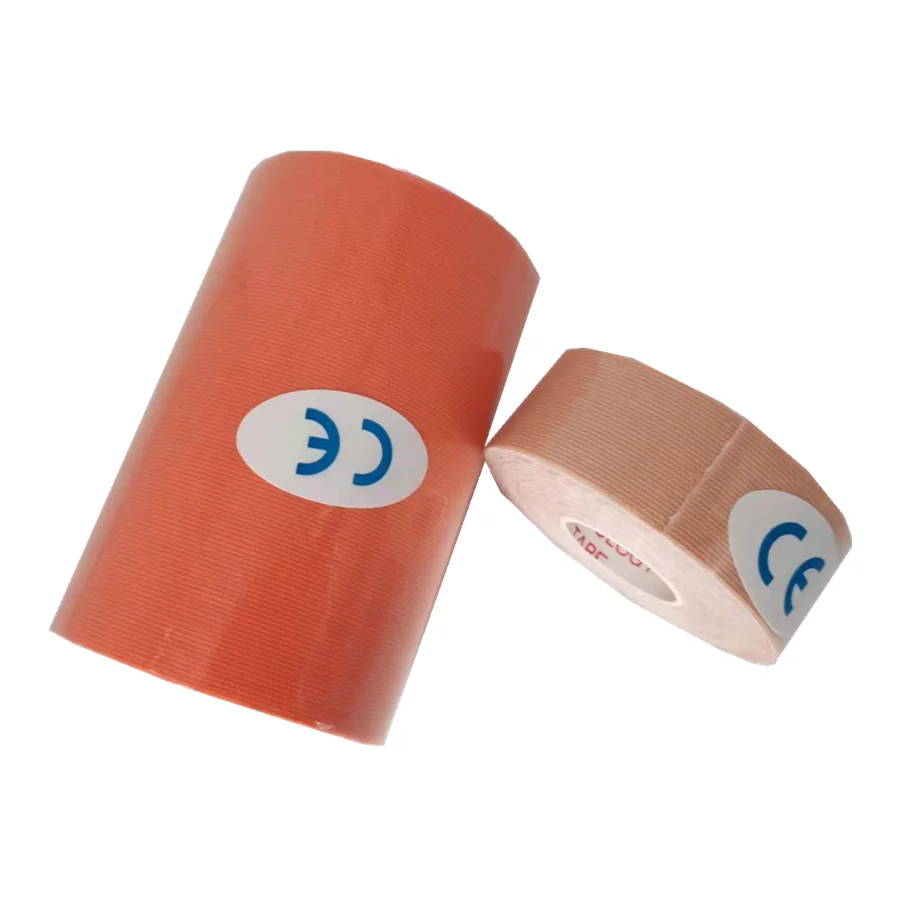 Biodegradable wide tmax kinesiology waterproof tape in korea