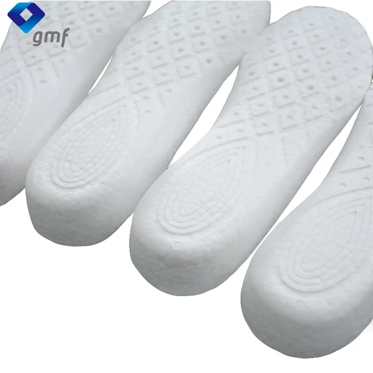 
TPu Sport Insoles Anti - Slip Deodorization Shock Absorption Breathable Insoles Sport Shoes Insole 