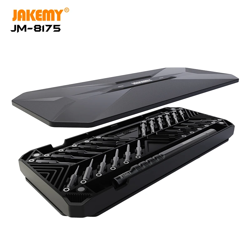 New 50 IN 1 Multifunctional Precise Screwdriver Set with S2 Bits Mini Portable Repair Tool Set for Phone Computer PSP