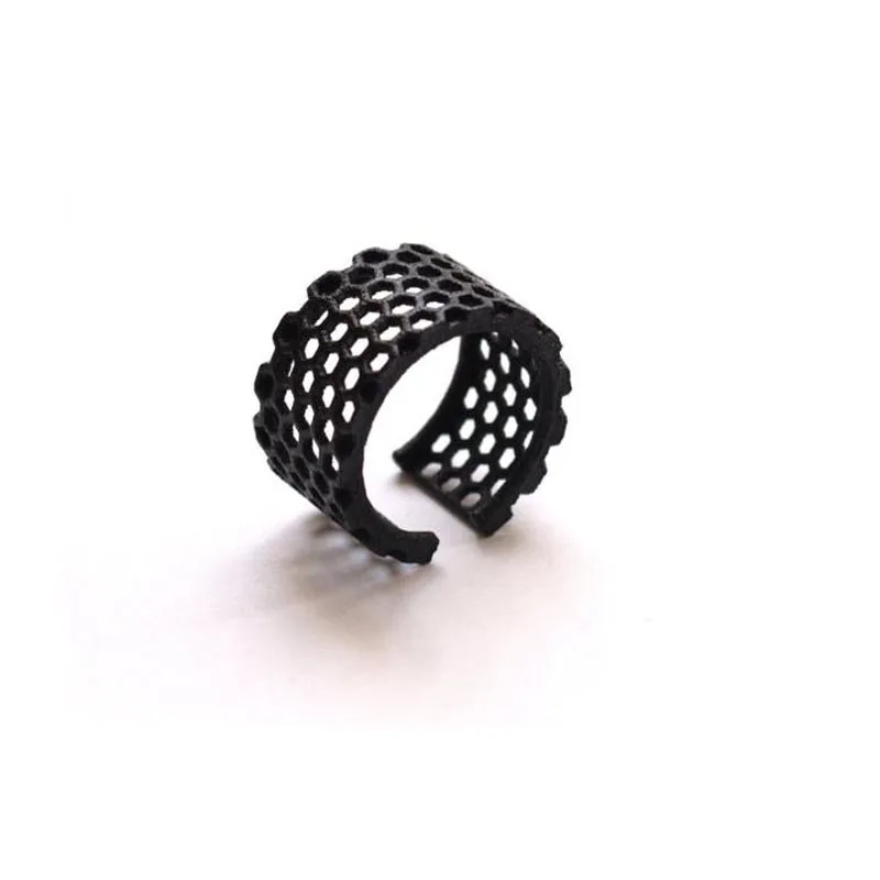 Customized high quality 3d printing jewellery