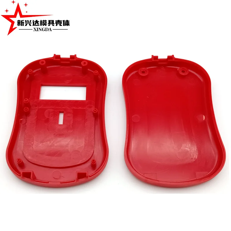 Automobile system diagnostic instrument box OBD serial testing calibration instrument plastic electronics enclosure