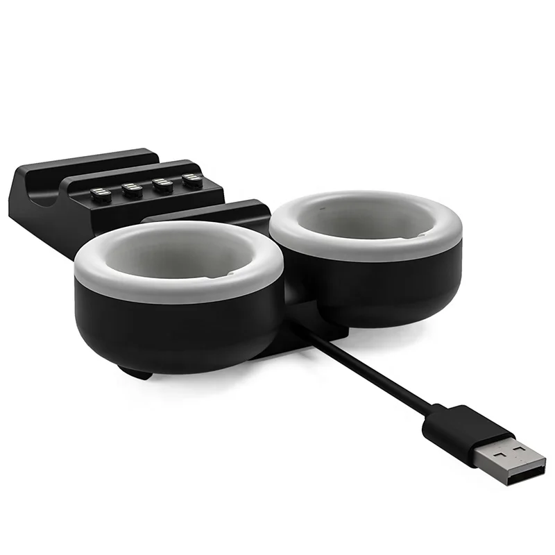 Ps5 Led Console Controller Docking Ps Move Charger Station Power Supply for Play station 5