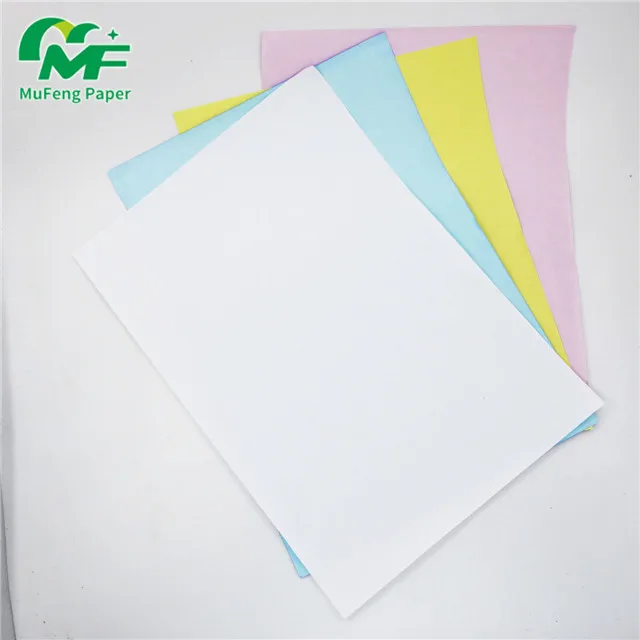 Copypaper Copying Smart White Reams Self Good Reputation Carbonless A4 Printing Cheap Office 65*92cm Cb Cfb Cf Ncr Copy Paper