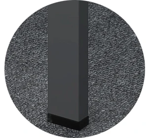 
6-8 Seats Person Luxury Wooden Curved Round Office Conference Table With Cheap Price 