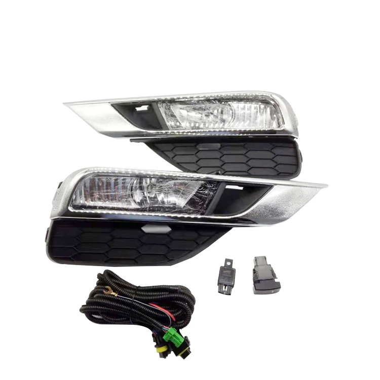 Auto Parts Car Fog Lamp Fog Light for Honda Toyota BMW