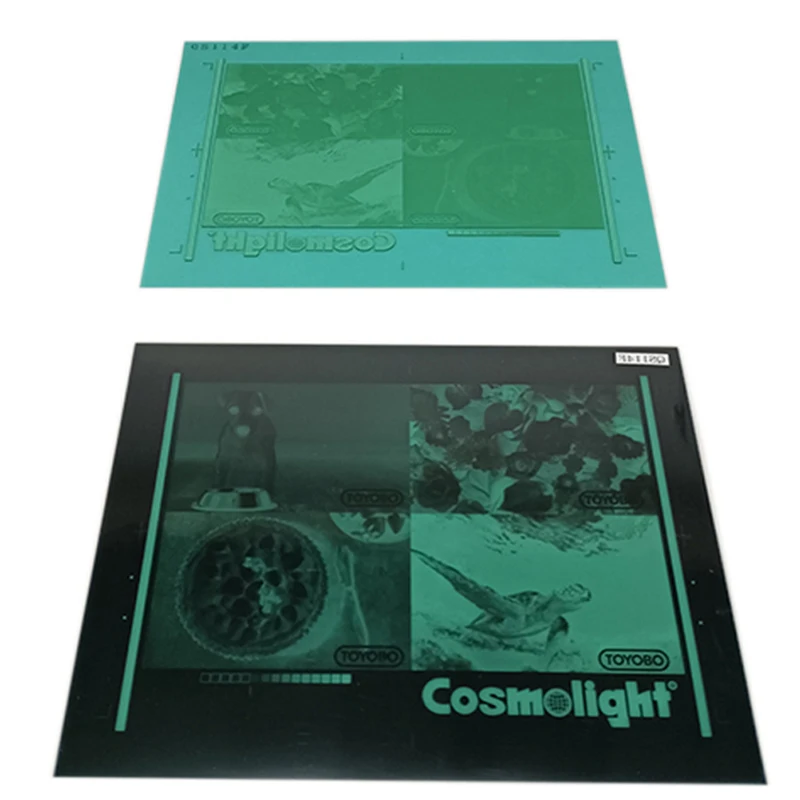 Water Soluble Flexographic Photopolymer Plates (1600246266223)
