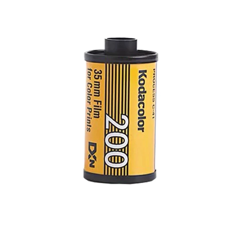ColorPlus 200 35mm KODAK Film 36 Exposure per Roll Fit For M35 / M38 Camera