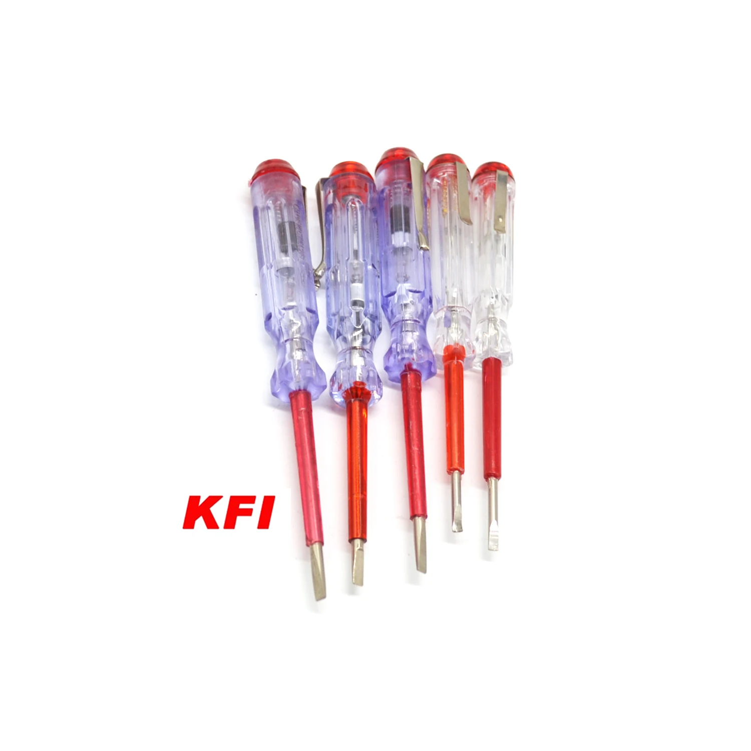 South American Market test pen professional electric tester screwdriver