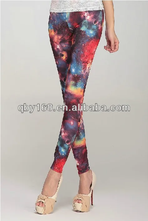 customized own logo Flowers Print Fitness Leggings High Waist High Quality Gym Fitness Sport Leggings for Women