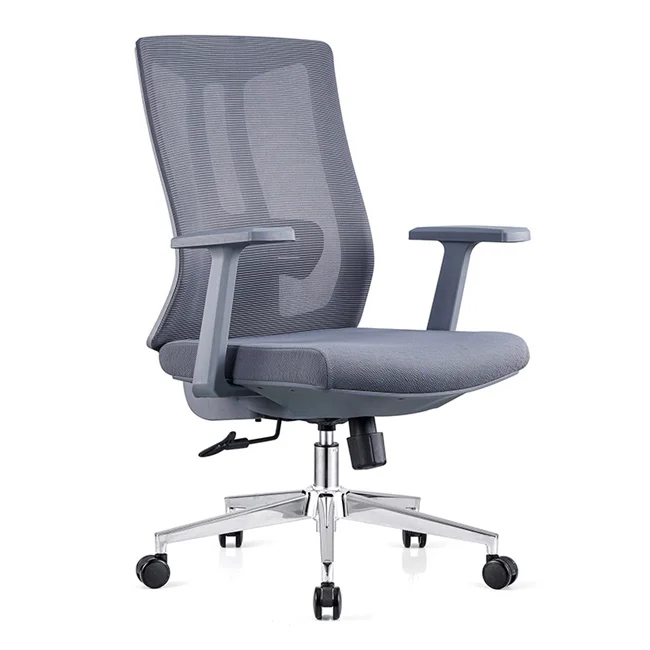 foshan Wholesale Home Furniture Modern Ergonomic Adjustable Swivel Ergonomics Cheap Staff chair computer chair office mesh chair