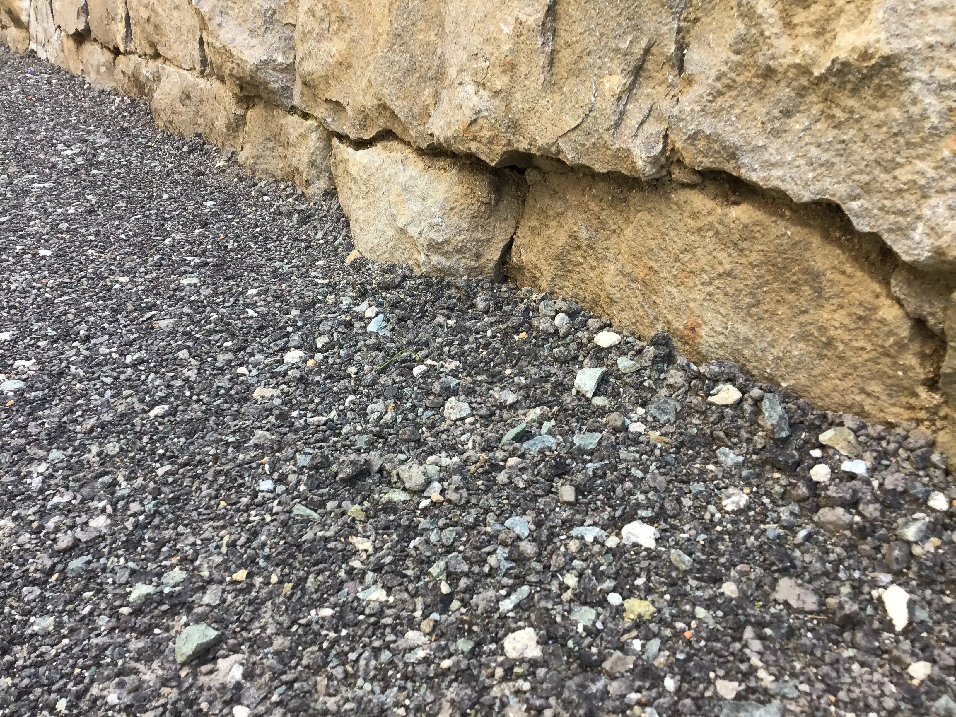 High Reliability Quartz Black Aquarium Gravel For Simple Pavements