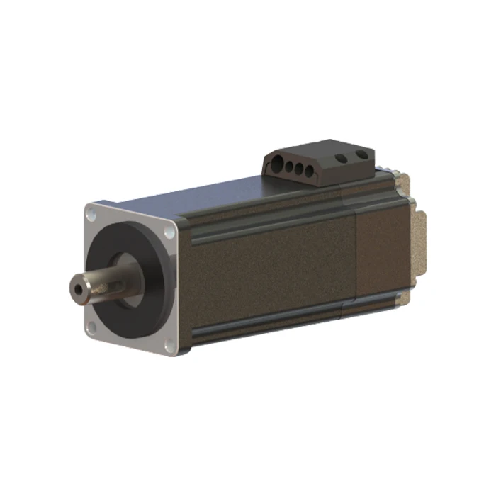 hina High precision energy saving hollow shaft 60mm 200W 3D printer micro Servo Motor DC 24volt